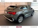 Annonce Audi Q3 Sportback 40 TDI 190 ch S tronic 7 Quattro S line