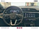 Annonce Audi Q3 Sportback 40 TDI 190 ch S tronic 7 Quattro S line