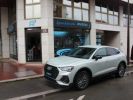 Voir l'annonce Audi Q3 Sportback 40 TDI 190 quattro s-line