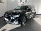 Voir l'annonce Audi Q3 Sportback 40 TDI 200 ch S tronic 7 Quattro S Edition