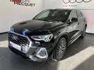 Annonce Audi Q3 Sportback 40 TDI 200 ch S tronic 7 Quattro S Edition