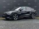 Voir l'annonce Audi Q3 Sportback 40 TFSI 190ch Quattro S line