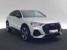 Annonce Audi Q3 Sportback 40 TFSI 190ch S line quattro S tronic 7