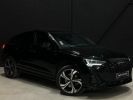 Annonce Audi Q3 Sportback 45 2.0 TFSI Quattro S-Line S-Tronic 230 CV - Full Options - Historique complet