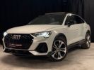 Voir l'annonce Audi Q3 Sportback 45 e TFSI 245 ch S line OUVRANT