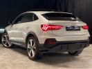 Annonce Audi Q3 Sportback 45 e TFSI 245 ch S line OUVRANT