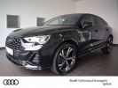 Annonce Audi Q3 Sportback 45 TFSI 230ch S line quattro S tronic 7