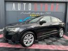 Voir l'annonce Audi Q3 Sportback 45 TFSI E 245 CH S LINE S TRONIC 6