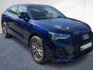 Annonce Audi Q3 Sportback 45 TFSI e 245ch S line S tronic