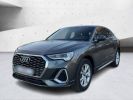 Voir l'annonce Audi Q3 Sportback 45 TFSI e 245ch S line S tronic