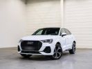 Voir l'annonce Audi Q3 Sportback 45 TFSI e 245ch S line S tronic 6