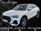 Annonce Audi Q3 Sportback 45 TFSI e 245ch S line S tronic 6