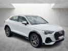 Annonce Audi Q3 Sportback 45 TFSI e 245ch S line S tronic 6