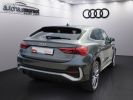 Annonce Audi Q3 Sportback 45 TFSI e S line