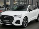 Annonce Audi Q3 Sportback 45 TFSI quattro 2x S line Pano