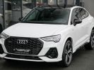 Annonce Audi Q3 Sportback 45 TFSI quattro 2x S line Pano