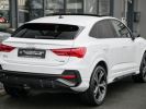 Annonce Audi Q3 Sportback 45 TFSI quattro 2x S line Pano