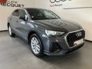 Annonce Audi Q3 Sportback 45 TFSIe 245 ch S tronic 6 Design