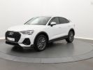 Voir l'annonce Audi Q3 Sportback 45 TFSIe 245 ch S tronic 6 line