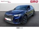 Voir l'annonce Audi Q3 Sportback 45 TFSIe  245 ch S tronic 6 S line