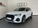 Voir l'annonce Audi Q3 Sportback 45 TFSIe 245 ch S tronic 6 S line