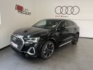 Voir l'annonce Audi Q3 Sportback 45 TFSIe 245 ch S tronic 6 S line