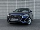 Voir l'annonce Audi Q3 Sportback 45 TFSIe 245 ch S tronic 6 S line