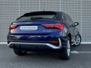 Annonce Audi Q3 Sportback 45 TFSIe 245 ch S tronic 6 S line