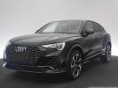 Voir l'annonce Audi Q3 Sportback 45 TFSIe  245 ch S tronic 6 S line