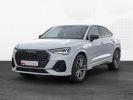 Voir l'annonce Audi Q3 Sportback 45 TFSIe  245 ch S tronic 6 S line