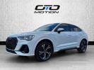 Voir l'annonce Audi Q3 Sportback 45 TFSIe 245 ch S tronic 6 S line