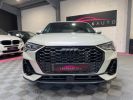 Annonce Audi Q3 Sportback 45 TFSIe 245 ch S tronic 6 S line