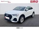 Voir l'annonce Audi Q3 Sportback 45 TFSIe 245 ch S tronic 6 S line