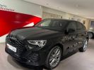 Voir l'annonce Audi Q3 Sportback 45 TFSIe  245 ch S tronic 6 S line