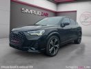 Annonce Audi Q3 Sportback 45 TFSIe 245 ch S tronic 6 S line / 2022