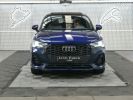 Annonce Audi Q3 Sportback 45 tfsie 245 ch s tronic line 1ere main francais tva recuperable loa lld credit virtual cockpit toit panoramique camera key less go volant meplat 529-