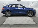 Annonce Audi Q3 Sportback 45 tfsie 245 ch s tronic line 1ere main francais tva recuperable loa lld credit virtual cockpit toit panoramique camera key less go volant meplat 529-