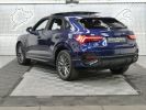 Annonce Audi Q3 Sportback 45 tfsie 245 ch s tronic line 1ere main francais tva recuperable loa lld credit virtual cockpit toit panoramique camera key less go volant meplat 529-