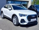 Annonce Audi Q3 SPORTBACK 45 TFSIe 245 cv S tronic