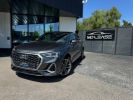 Voir l'annonce Audi Q3 Sportback 45 tfsie 245 s line tronic leasing 530e-mois