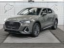 Voir l'annonce Audi Q3 Sportback 45 TFSIe 245CH S TRONIC LINE 1° MAIN FRANCAIS TVA RECUPERABLE -AUDI MATRIX LED VIRTUAL COCKPIT CLIM AUTO HAYON EMECTRIQUE SIEGES CHAUFFANTS KEY LESS G