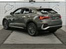 Annonce Audi Q3 Sportback 45 TFSIe 245CH S TRONIC LINE 1° MAIN FRANCAIS TVA RECUPERABLE -AUDI MATRIX LED VIRTUAL COCKPIT CLIM AUTO HAYON EMECTRIQUE SIEGES CHAUFFANTS KEY LESS G