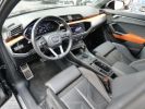 Annonce Audi Q3 Sportback 45 TFSIe 245CH S TRONIC LINE 1° MAIN FRANCAIS TVA RECUPERABLE -AUDI MATRIX LED VIRTUAL COCKPIT PLUS CAMERA DE RECUL JA19 KEY LESS GO PACK BLACK ECLAIR