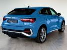 Annonce Audi Q3 Sportback 45 TFSIE PHEV S-LINE COCKPIT GPS CAMERA