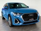 Annonce Audi Q3 Sportback 45 TFSIE PHEV S-LINE COCKPIT GPS CAMERA