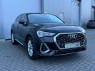 Voir l'annonce Audi Q3 Sportback 45 TFSIe PHEV S line tronic