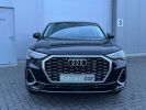 Annonce Audi Q3 Sportback 45 TFSIe PHEV S line tronic