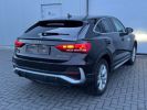 Annonce Audi Q3 Sportback 45 TFSIe PHEV S line tronic