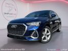 Annonce Audi Q3 Sportback 45 TFSIe PHEV S line tronic (180 kW)