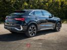 Annonce Audi Q3 Sportback AUDI Q3 II SPORTBACK 45 TFSIE 245 Ch S-LINE S TRONIC - PREMIERE MAIN - Garantie 12 Mois - Révision Faite Pour La Vente - Très Bon état - Caméra 360° -